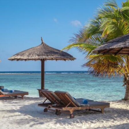 5* Adaaran Prestige Vadoo(Adults Only) - Maldives Package (7 Nights)