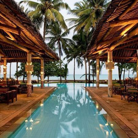 4* Neptune Village Beach Resort & Spa - Mombasa Package (6 Nights)