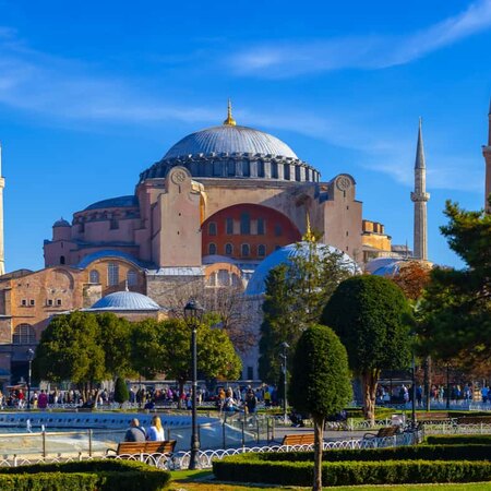 4 Days Istanbul Tour - Turkey 