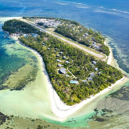 Waldorf Astoria Seychelles and Canopy by Hilton, 8 night combo from R114 625  pps