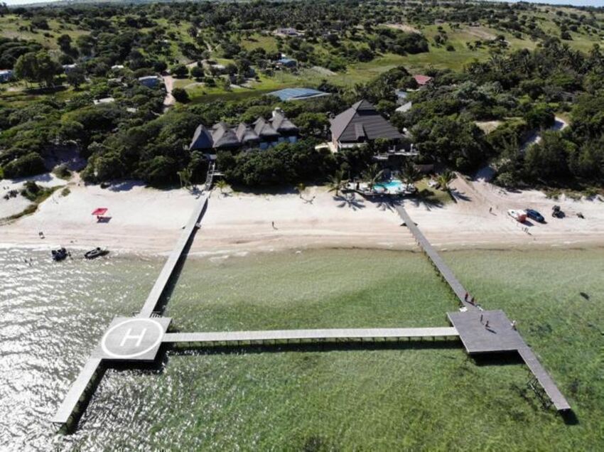 4* Mukumbura Bilene - Mozambique Self Drive Package (4 Nights)