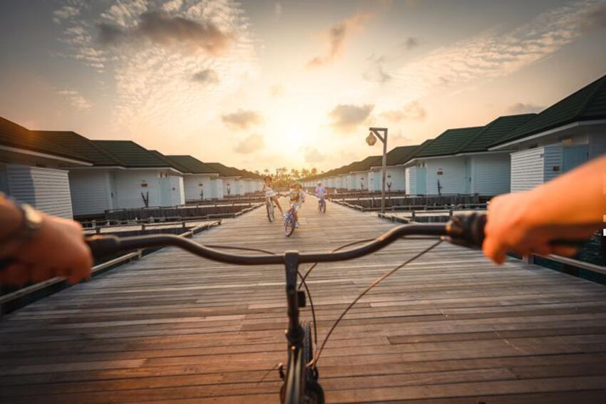 5* Siyam World Maldives Package (7 Nights)