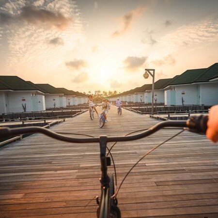 5* Siyam World Maldives Package (7 Nights)