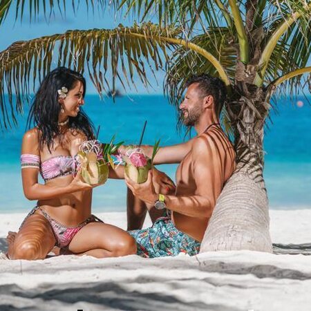 5* Sun Siyam Vilu Reef Maldives - Package (7 Nights)