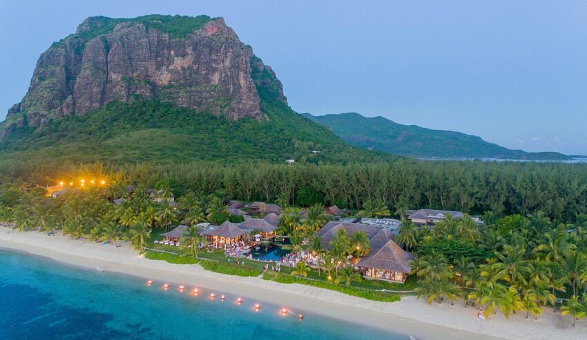 LUX* Le Morne Resort, 5 nights from R32 020 pps