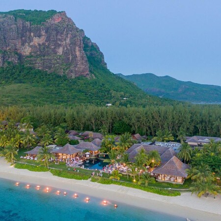 LUX* Le Morne Resort, 5 nights from R32 870 pps