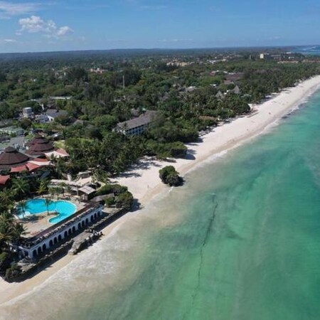 5* Leopard Beach Resort & Spa - Mombasa Package (6 Nights)