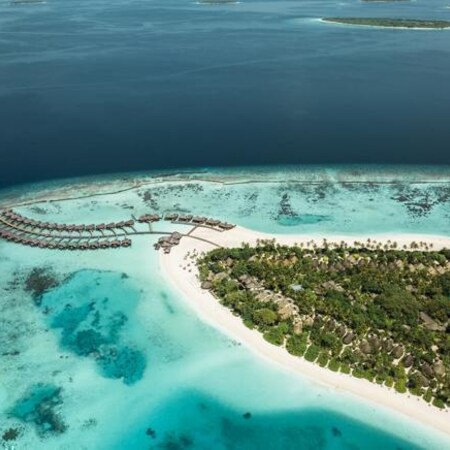 5* Sun Siyam Iru Fushi Maldives - Package (7 Nights)