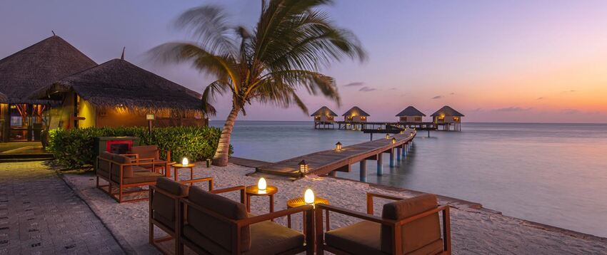 Adaaran Prestige Vadoo, 7 nights from R69 845 pps