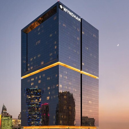 Wyndham Doha West Bay, 5 nights from R22 300 pps