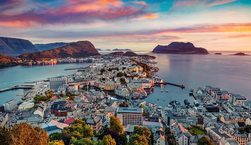 Celebrity Cruises - Northern Europe, 7 night cruise from R47 790 pps