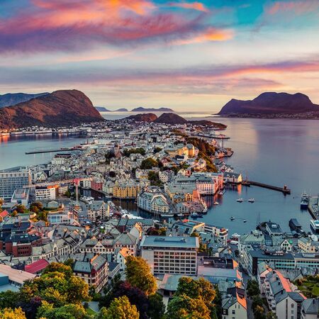 Celebrity Cruises - Northern Europe, 7 night cruise from R47 790 pps