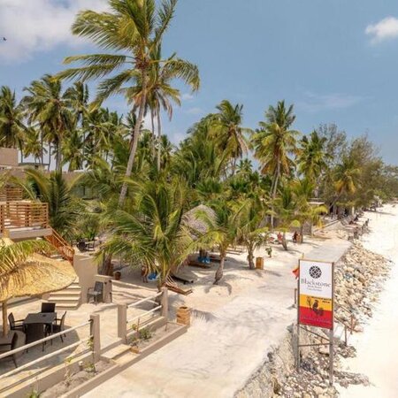 3* Superior Blackstone Beach Resort - Zanzibar Package (7 Nights)
