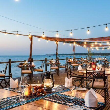 5* Anantara Bazaruto Island Resort - Mozambique Package (5 Nights)