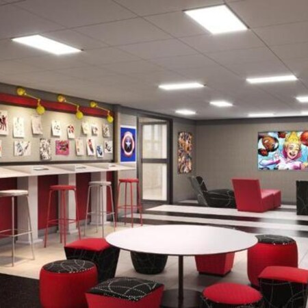 Disney Hotel New York - The Art of Marvel - Disneyland Paris - France Package (3 Nights)