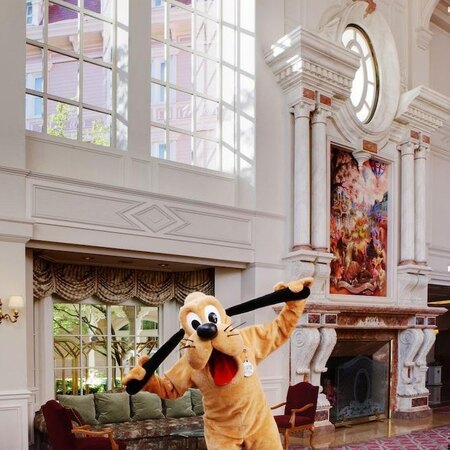 Disneyland Hotel Experience - France Family Package (3 Nights)