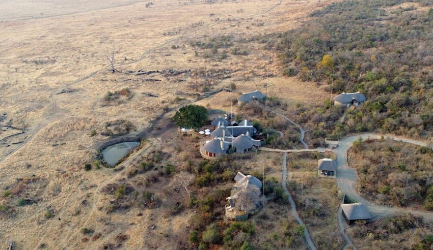 Nambiti Plains Private Game Lodge, 2 nights from R11 300 pps