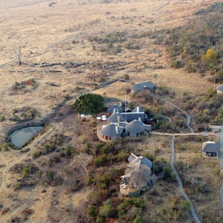 Nambiti Plains Private Game Lodge, 2 nights from R9 900 pps