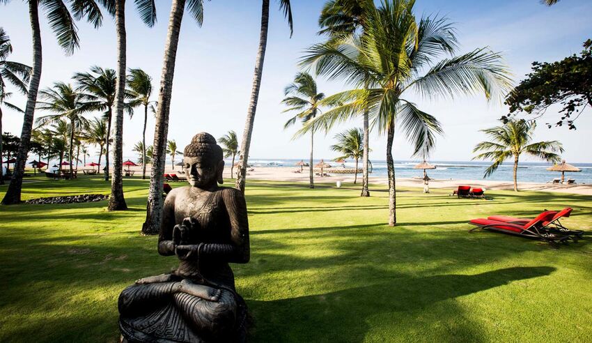 Club Med Bali, 7 nights from R38 540 pps