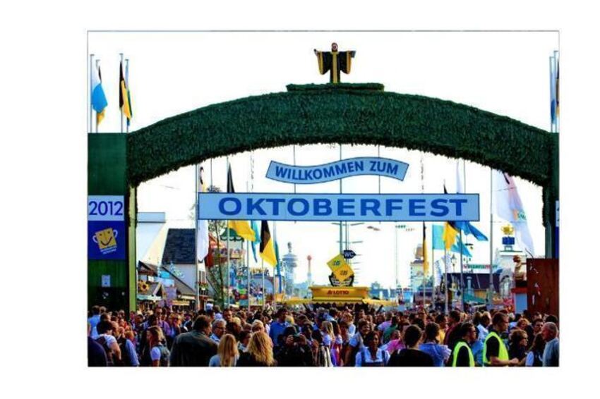 4* Octoberfest - Munich Experience (4 Nights)