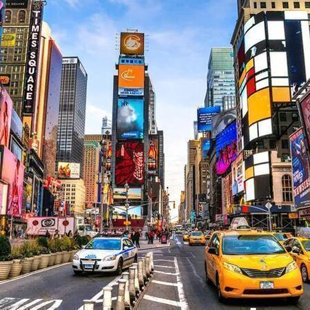 4* New Years Eve New York Experience - USA Package (5 Nights)