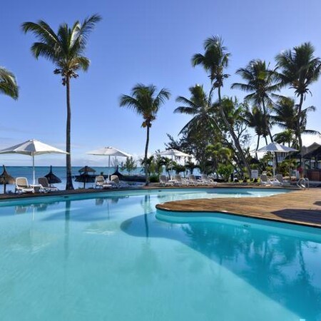 3* Plus Coral Azur Beach Resort - Mauritius Package (7 Nights)