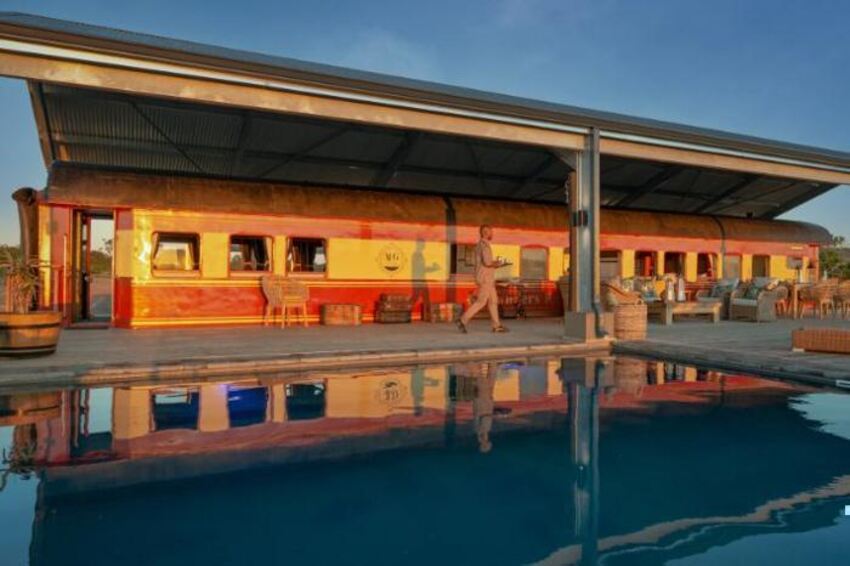 5* Founders Lodge - Eastern Cape Package (2 Nights)