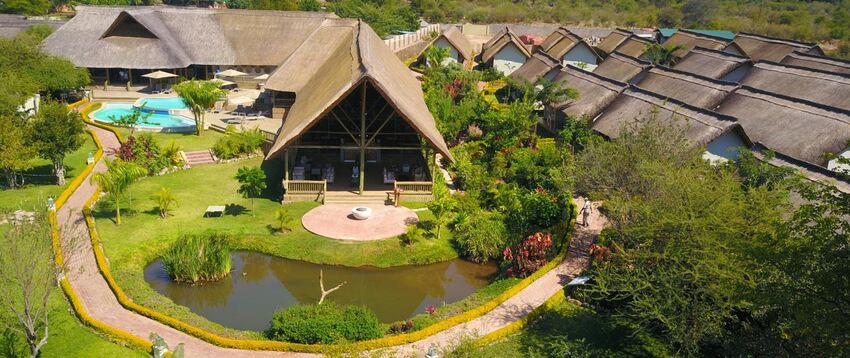 Shearwater Explorers Village, 3 nights from R8 950 pps