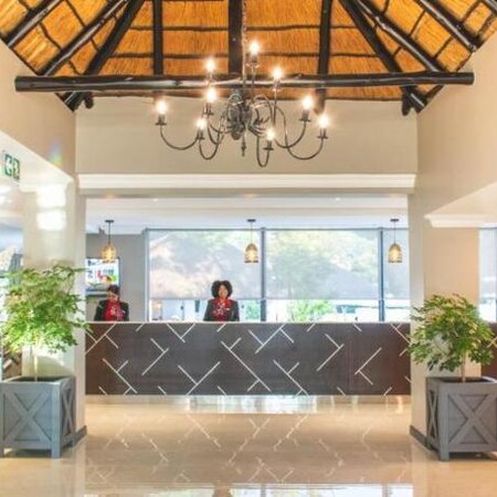 Indaba Hotel & Chiefs Boma African Themed Restaurant Buffet Dinner