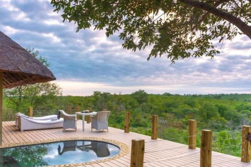 5* Leopard Hills Private Game Reserve Package (2 Nights)