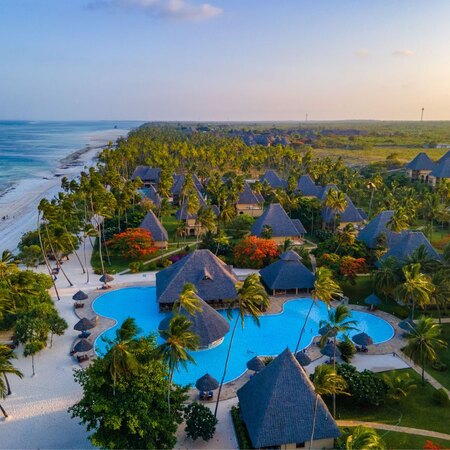 NEPTUNE PWANI BEACH RESORT & SPA - all inclusive holiday at Neptune Pwani