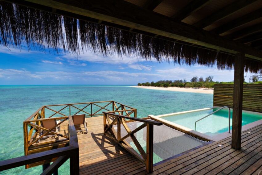 BAWE ISLAND - 5 night luxury holiday on Bawe Island