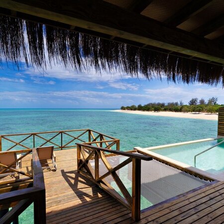 BAWE ISLAND - 5 night luxury holiday on Bawe Island