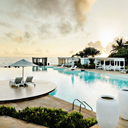 ESSQUE ZALU ZANZIBAR - 5 night holiday at Essque Zalu