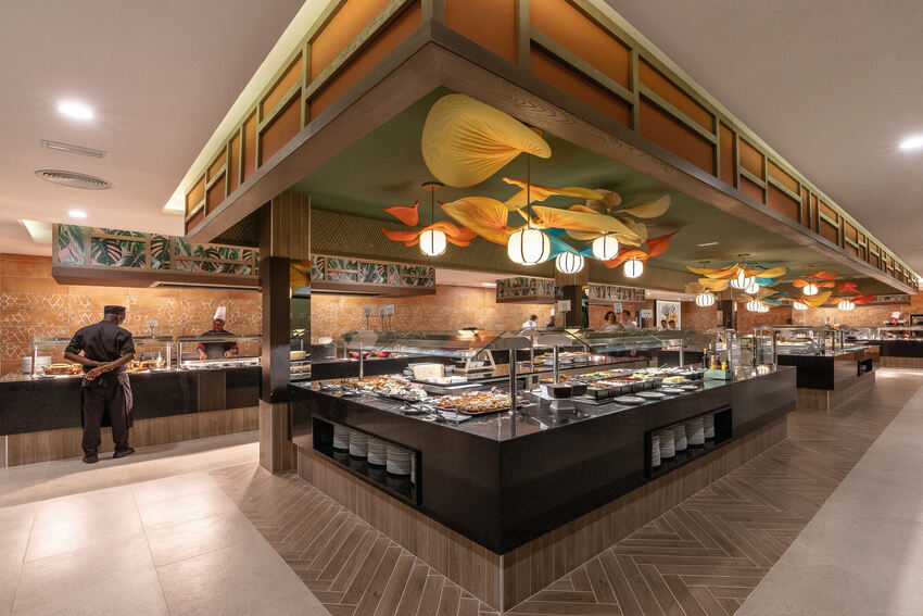 RIU PALACE ZANZIBAR - 5 Night All Inclusive holiday at Riu Palace Zanzibar