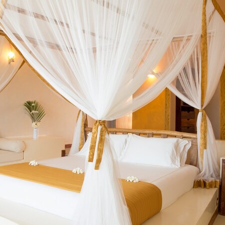 GOLD ZANZIBAR - 5 night holiday at luxurious Gold