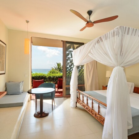 MELIA ZANZIBAR - 5 Night all inclusive holiday at Melia Zanzibar