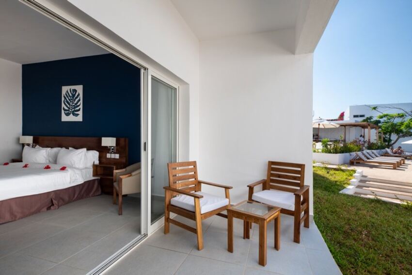 NUNGWI DREAMS BY MANTIS- 5 Night holiday at Nungwi Dreams