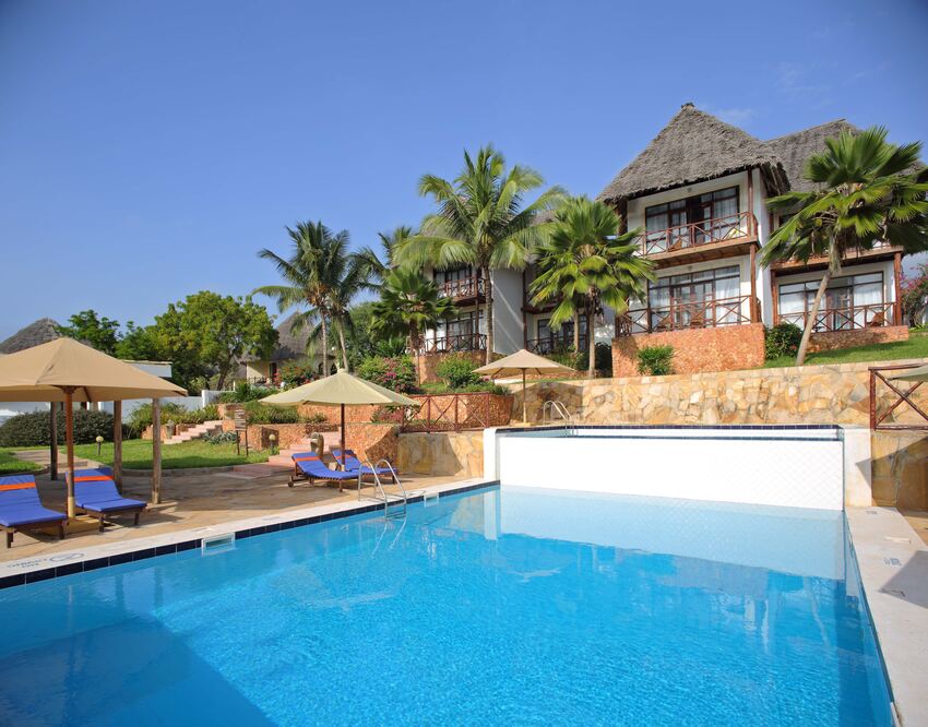 Sultan Sands Island Resort - 5 nights at Sultan Sands