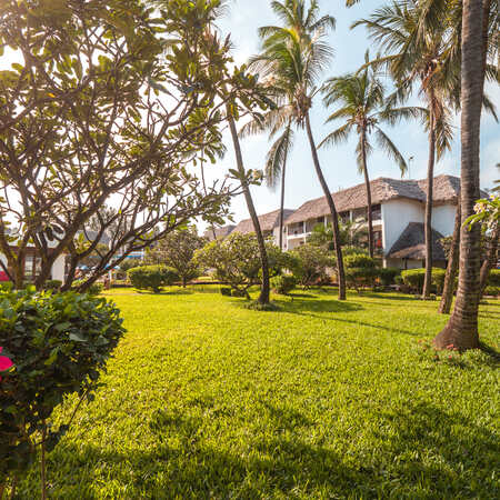 NUNGWI BEACH RESORT- 5 Nights holiday at Nungwi Beach Resort