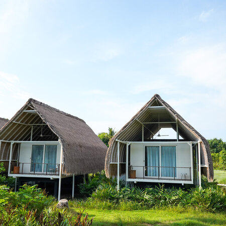 PATRA KUTA & HOTEL LUMI GILI TRAWANGAN & STHALA UBUD - 2 nights at Patra Kuta, 3 nights at Hotel Lumi Gili Trawangan and 2 nights at Sthala Ubud.