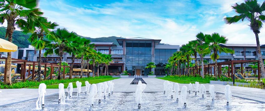 Canopy by Hilton Seychelles Resort, 7 nights from R36 195 pps
