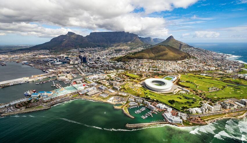 Oceania Cruises - Cape Town to Lisbon, 24 night cruise from R99 750 - cruise only