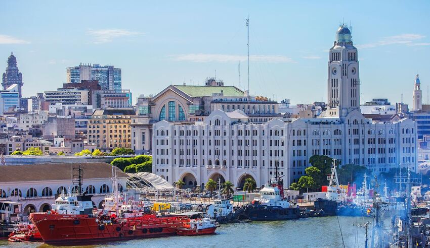 Celebrity Cruises - South America, 14 night cruise from R55 575 pps