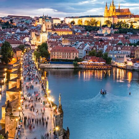 Insight Vacations - Country Roads of Central Europe, 8 night tour from R43 435 pps