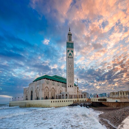 On the Go - Essential Morocco, 7 nights from R15 755 pps