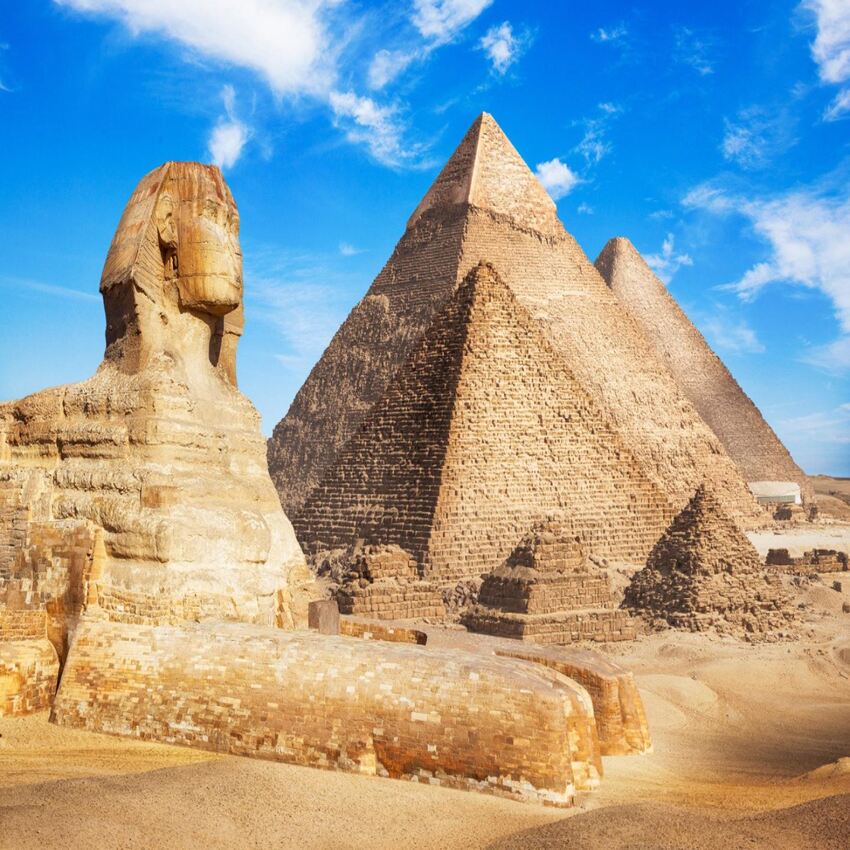 On the Go - Cairo to Luxor Explorer, 5 nights from R18 190 pps