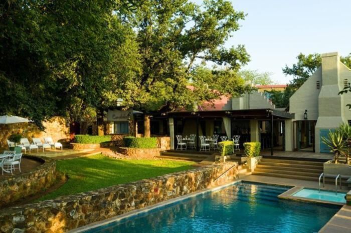 4* African Pride Irene Country Lodge Package (2 Nights)