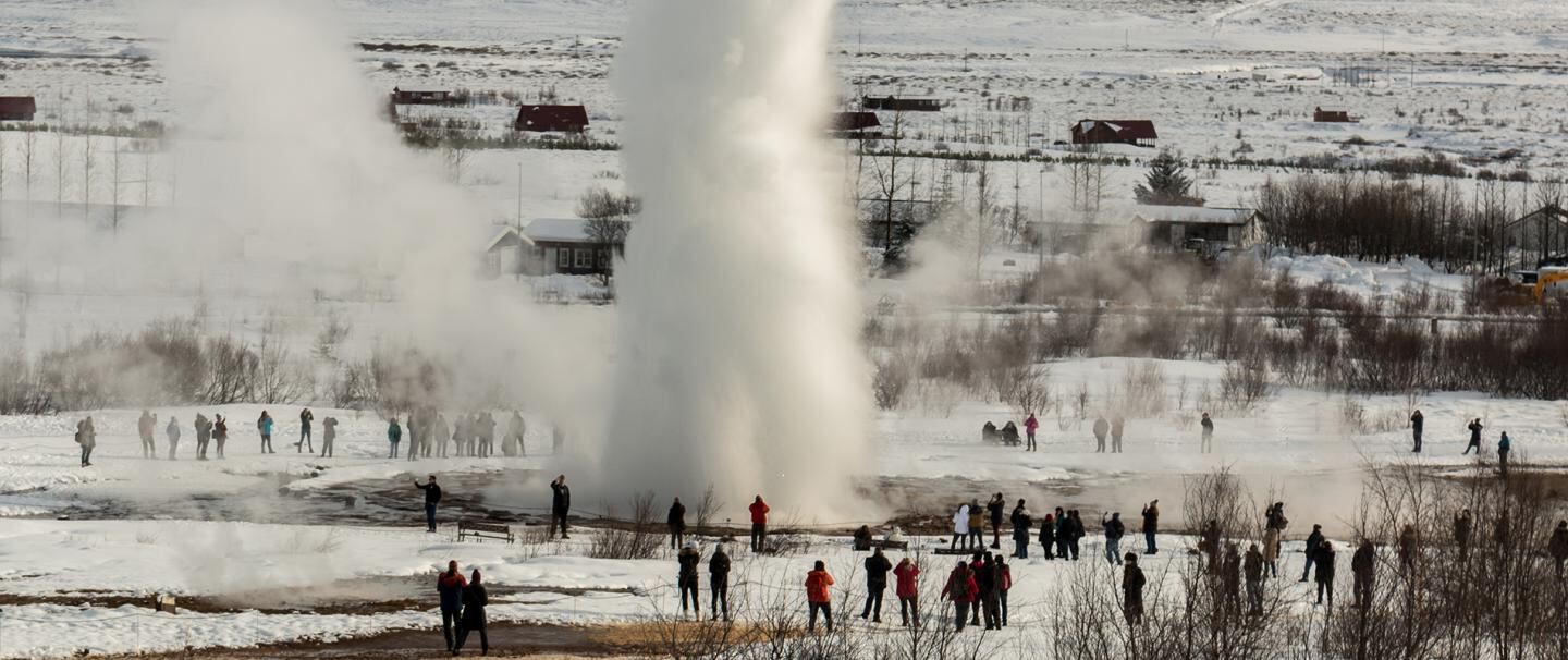 Trafalgar - Iceland Highlights, 5 nights from R62 640 pps - land only