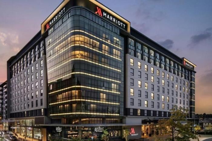 4* Johannesburg Marriott Hotel Melrose Arch - Johannesburg (2 Nights)